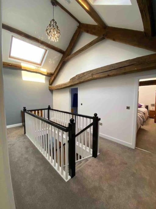 Langway Villa Gatebeck Exterior photo