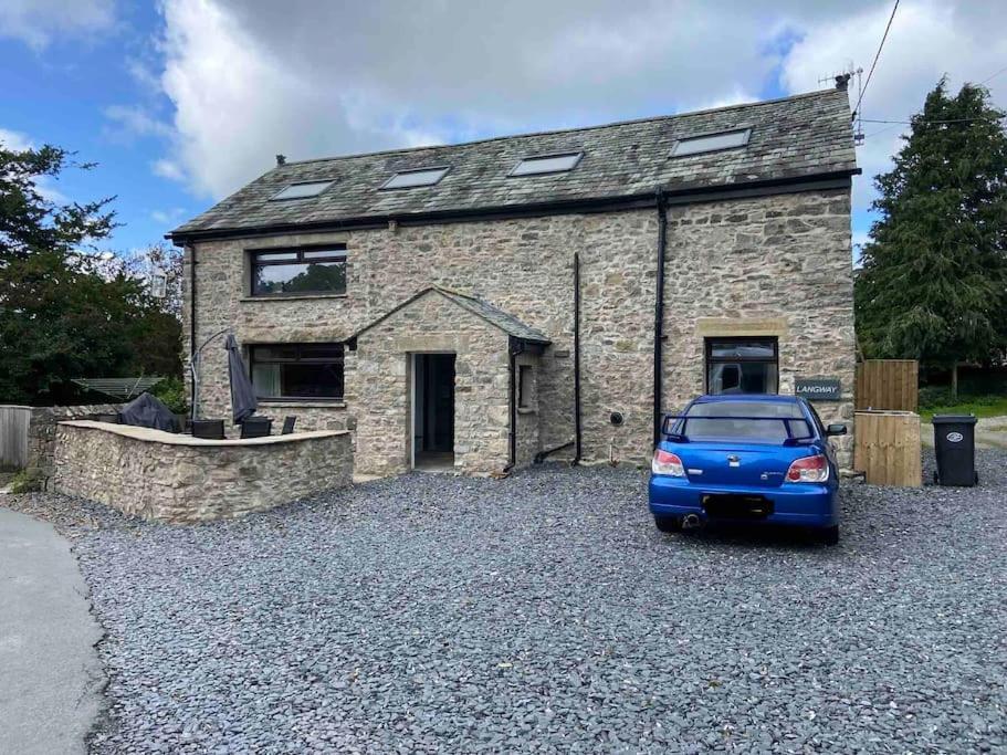 Langway Villa Gatebeck Exterior photo