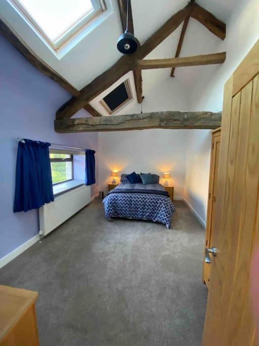 Langway Villa Gatebeck Exterior photo