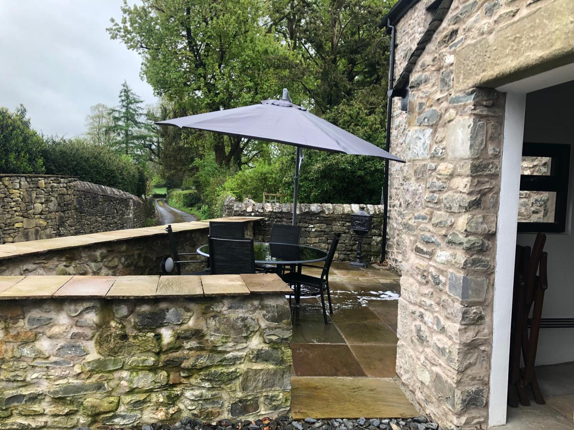 Langway Villa Gatebeck Exterior photo