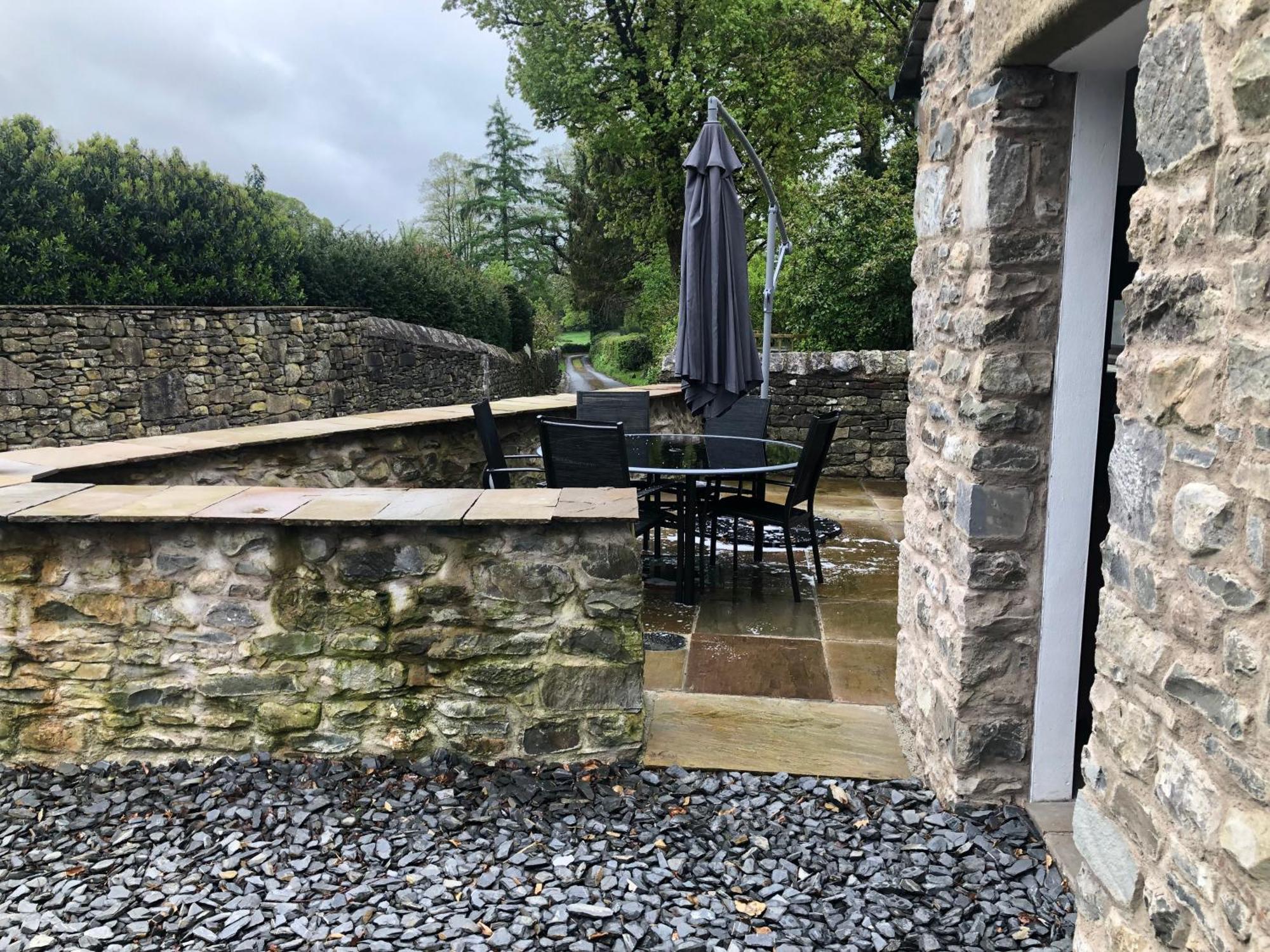 Langway Villa Gatebeck Exterior photo